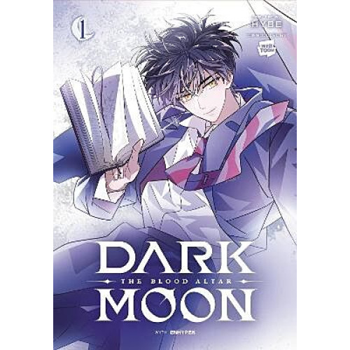 DARK MOON: THE BLOOD ALTAR, Vol. 1