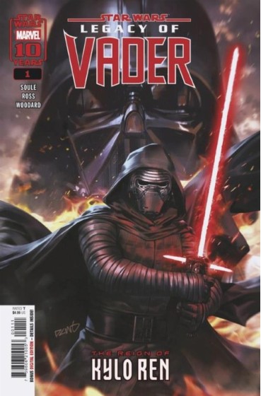 Star Wars - Legacy Of Vader #1
