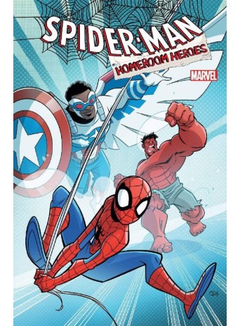 SPIDER-MAN: HOMEROOM HEROES (2025) #3