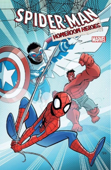 SPIDER-MAN: HOMEROOM HEROES (2025) #3