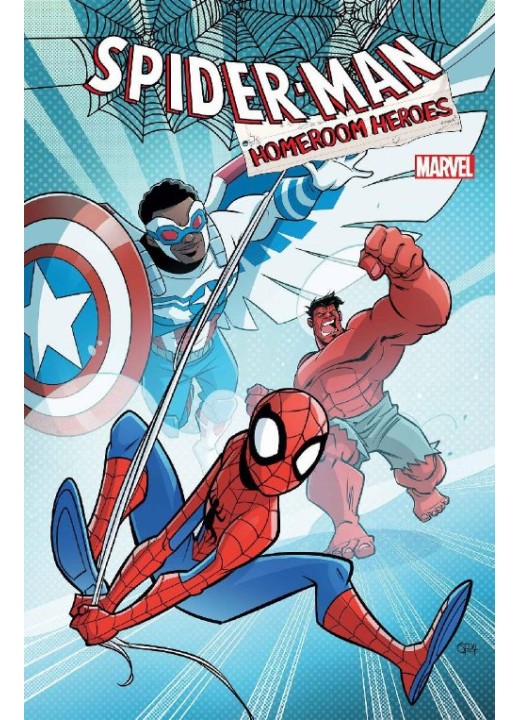 SPIDER-MAN: HOMEROOM HEROES (2025) #3