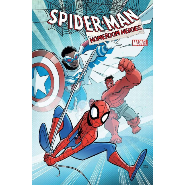 SPIDER-MAN: HOMEROOM HEROES (2025) #3