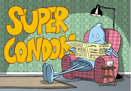 Super Condom