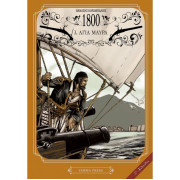 1800: 3. Αγιά Μαύρα 