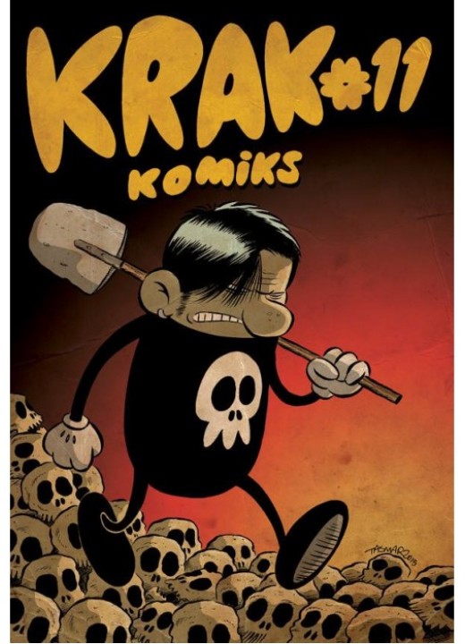 KRAK KOMIKS #11 