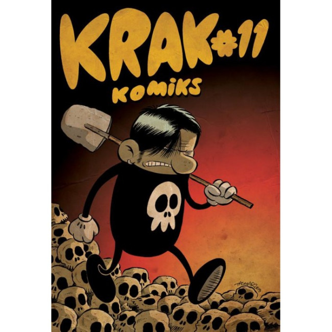 KRAK KOMIKS #11 
