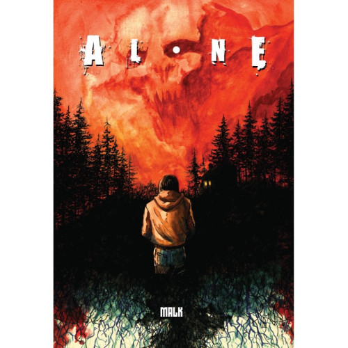 ALONE 