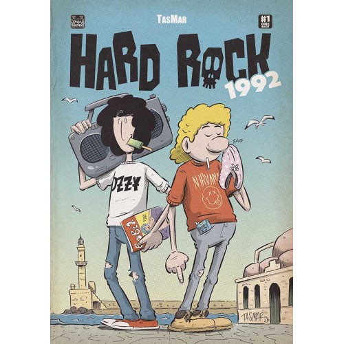 Hard Rock 1992 Hard Rock 1992