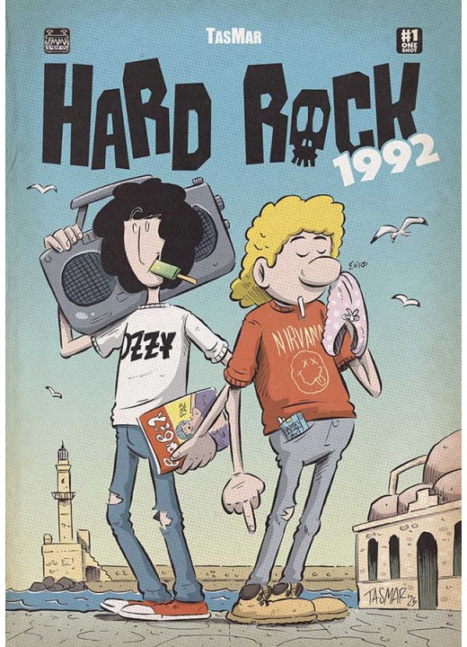 Hard Rock 1992 