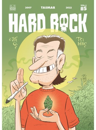 HARD ROCK VOL2 #5 HARD ROCK VOL2 #5