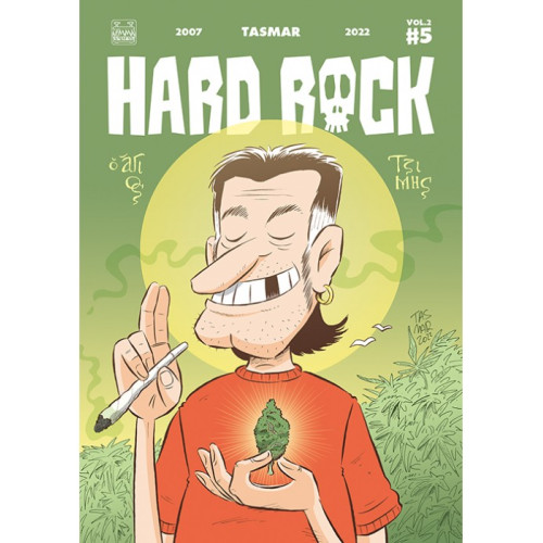 HARD ROCK VOL2 #5 
