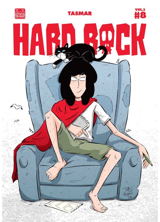Hard Rock vol.2 #8