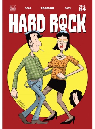 Hard Rock Vol.2 #4 Hard Rock Vol.2 #4