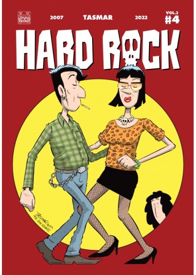 Hard Rock Vol.2 #4 