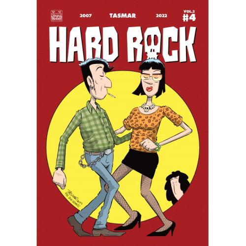 Hard Rock Vol.2 #4 