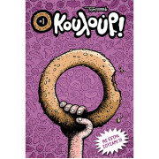 Κουλούρι #1 – με έξτρα σουσάμι!!! 