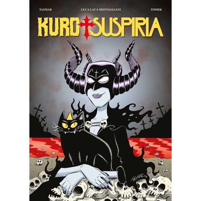 Kuro + Suspiria