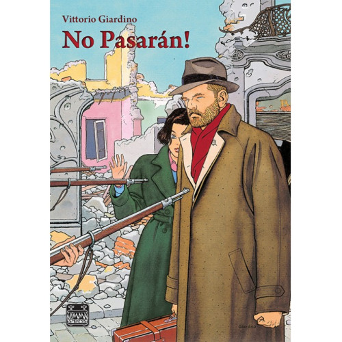 No Pasarán! 