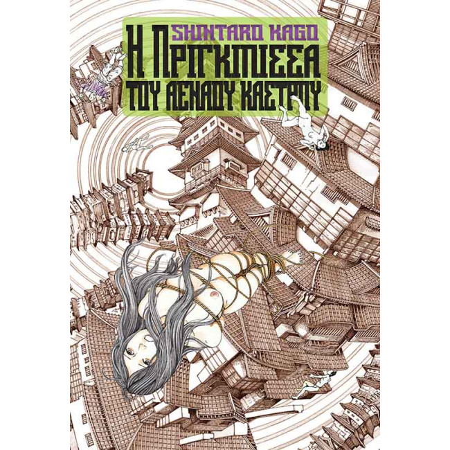 Η Πριγκίπισσα του Αέναου Κάστρου