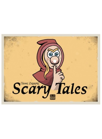 SCARY TALES 