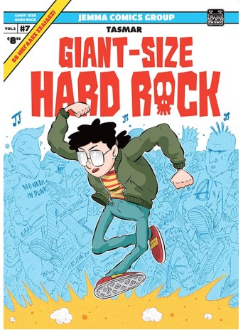 HARD ROCK VOL.2 #7