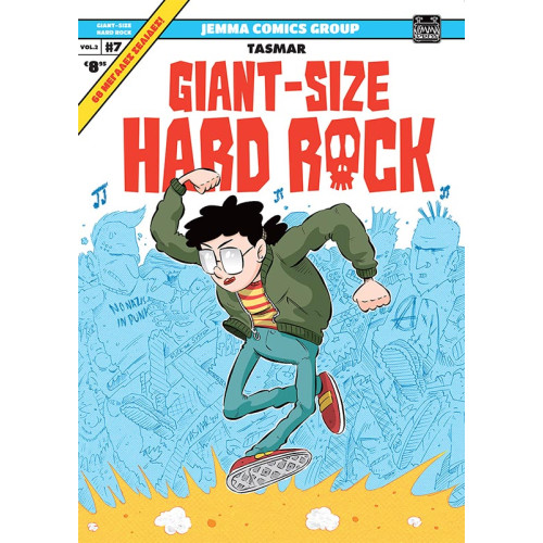 HARD ROCK VOL.2 #7