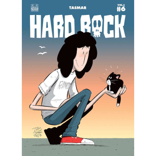 Hard Rock Vol.2 #6