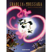 Shaolin & Moussaka 01: ...Η Ιερή τρύπα