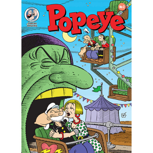 Popeye #2