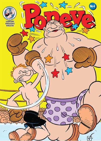 Popeye #4
