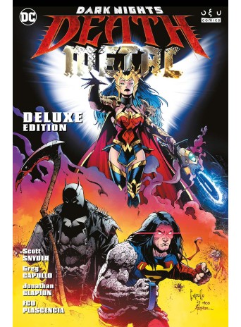 Dark Nights Death Metal - Deluxe Edition