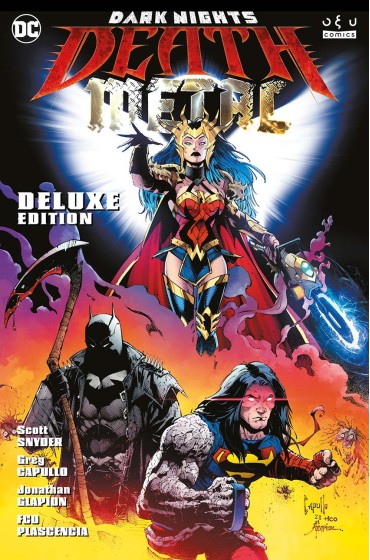 Dark Nights Death Metal - Deluxe Edition
