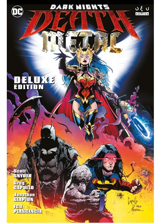 Dark Nights Death Metal - Deluxe Edition
