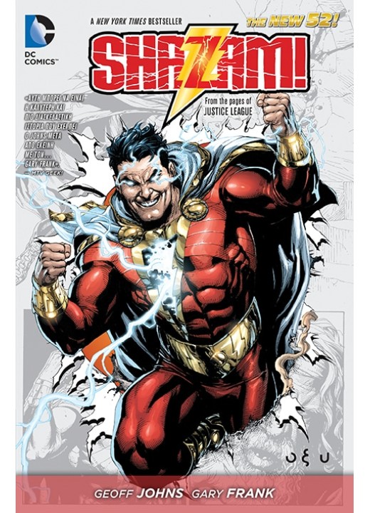 Shazam!