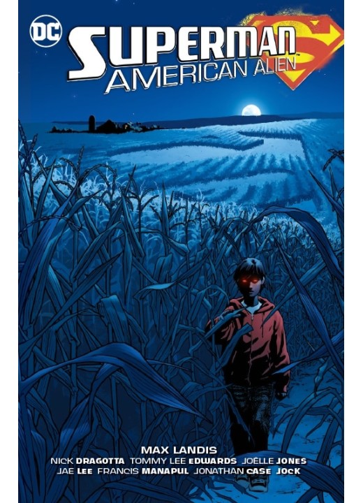 Superman – American alien