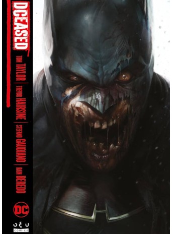 DCeased DCeased