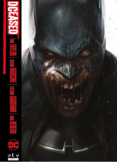 DCeased