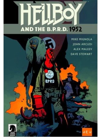 Hellboy and the B.P.R.D. 1952 Hellboy and the B.P.R.D. 1952