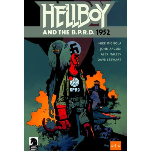 Hellboy and the B.P.R.D. 1952