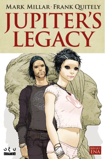 Jupiter's Legacy - Βιβλίο Ένα