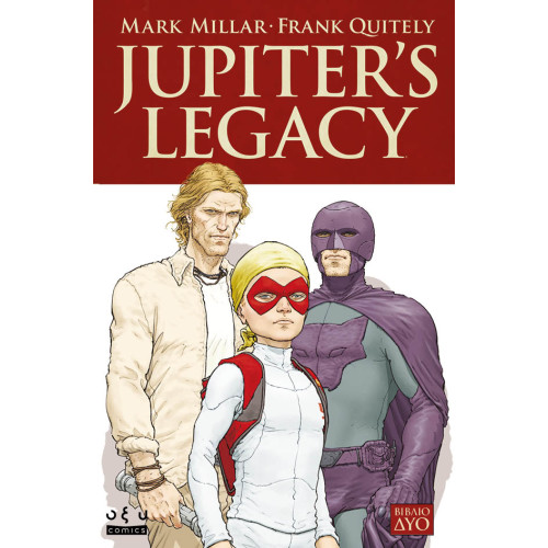 Jupiter's Legacy - Βιβλίο Δύο