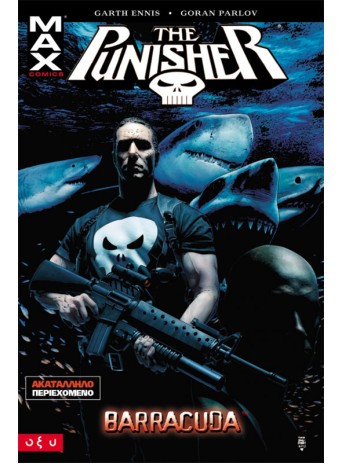 The Punisher: Barracuda