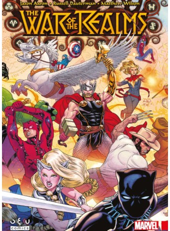 The war of the realms The war of the realms