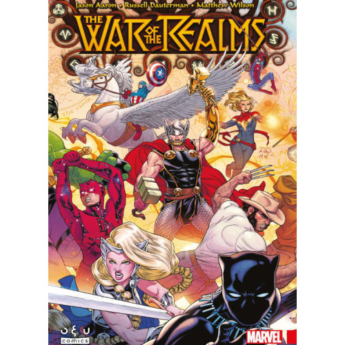 The war of the realms