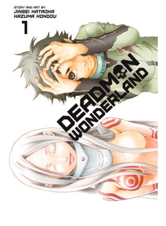 Deadman Wonderland, Vol. 1
