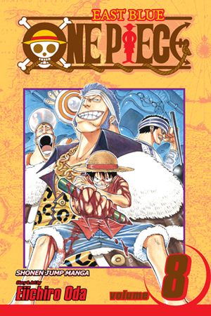 One Piece, Vol. 8 