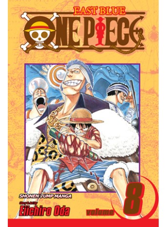 One Piece, Vol. 8 