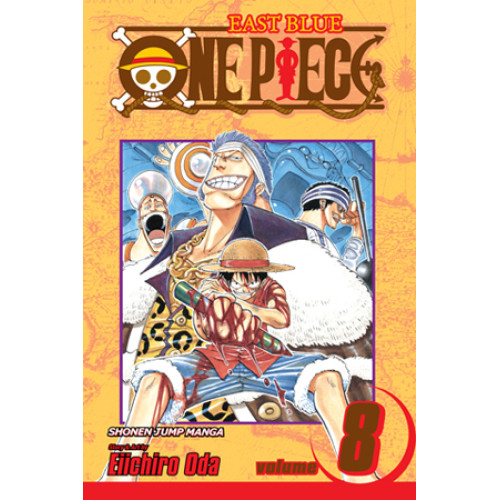 One Piece, Vol. 8 