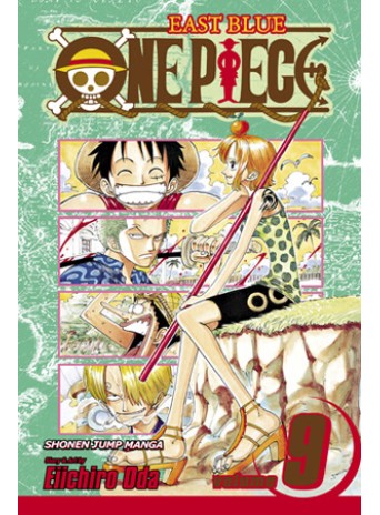One Piece, Vol. 9 