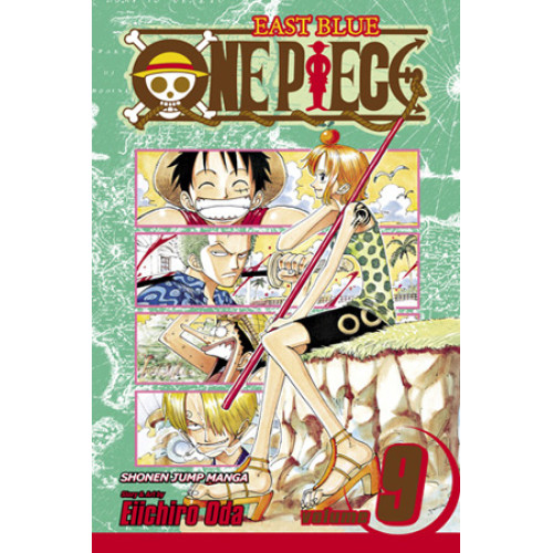 One Piece, Vol. 9 